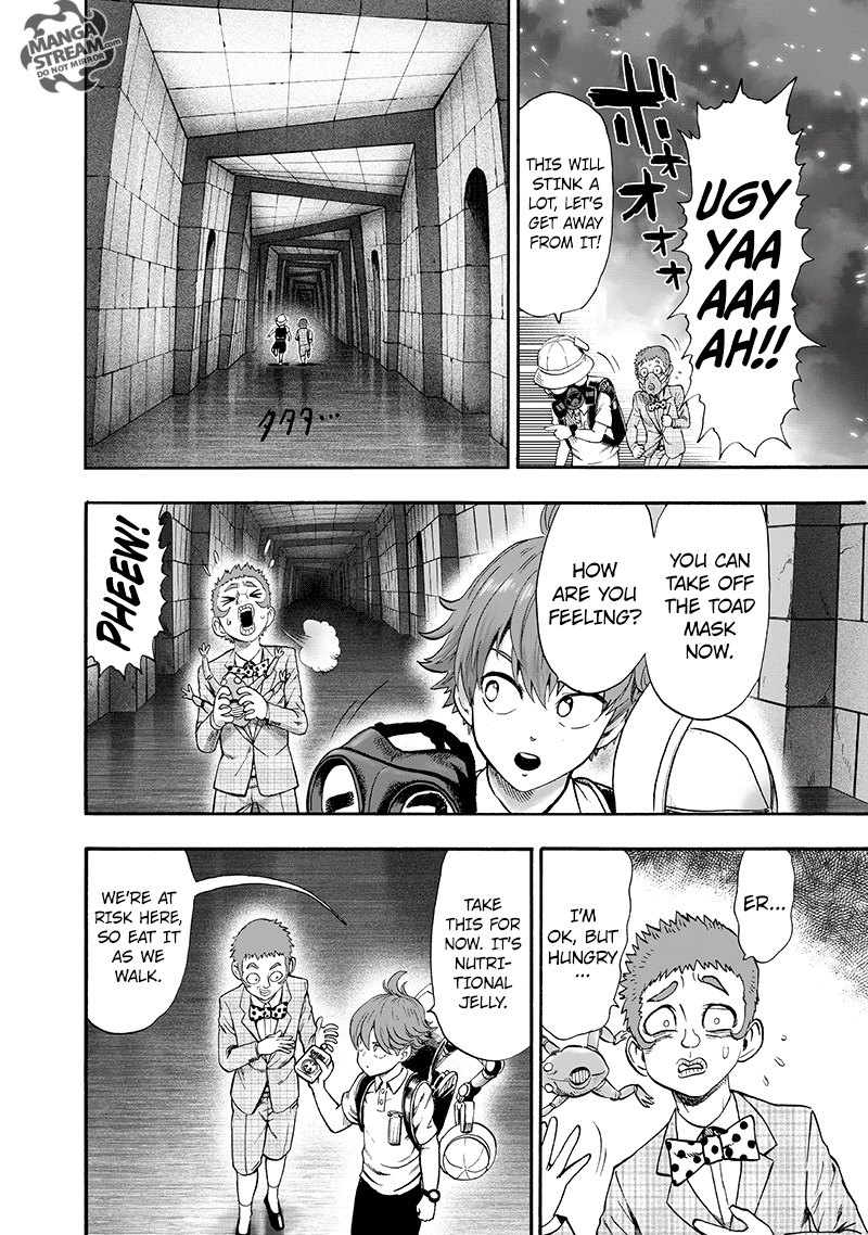 One-Punch Man, Chapter 97 image 27